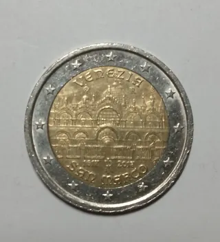 Moneta 2 Euro Commemorativa Italia 2017