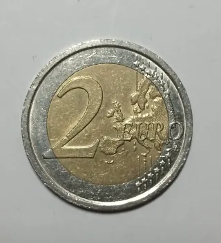 Moneta 2 Euro Commemorativa Italia 2017