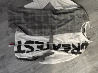 Vestido Zara Talla L Estilo Desigual