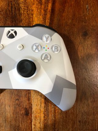 Controller Microsoft Xbox One Winter Forces