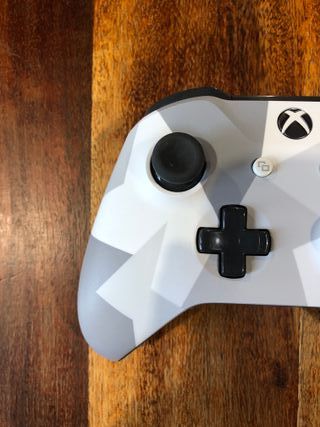 Controller Microsoft Xbox One Winter Forces