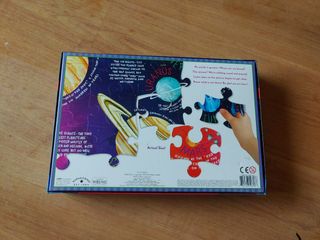 Puzzle Sistema Solar 100 Piezas