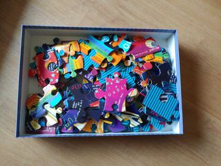 Puzzle Sistema Solar 100 Piezas