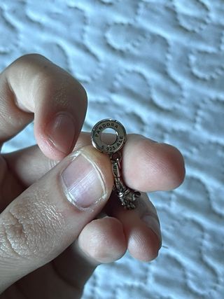 Charm Pandora x Sebastian La Sirenita