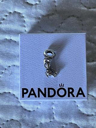 Charm Pandora x Sebastian La Sirenita