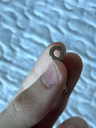 Charm Pandora x Sebastian La Sirenita