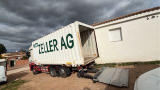 Mercedes-Benz Actros 2013