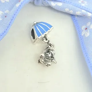 CHARM PEPITO GRILLO PINOCHO DISNEY