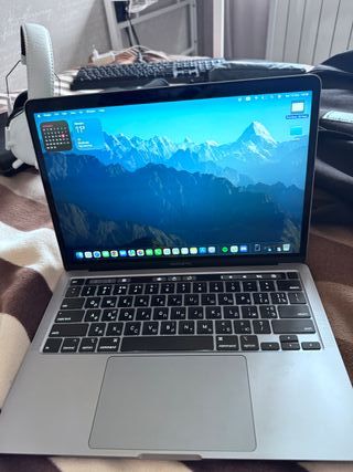 MacBook Pro 13 2020 Intel Core i5 16GB RAM 1TB