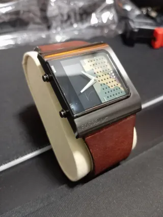 Reloj Fossil JR9387 'Hombre' - Marrón