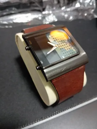 Reloj Fossil JR9387 'Hombre' - Marrón