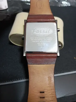 Reloj Fossil JR9387 'Hombre' - Marrón