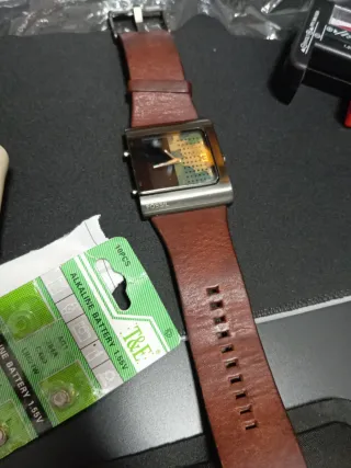 Reloj Fossil JR9387 'Hombre' - Marrón