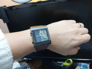 Reloj Fossil JR9387 'Hombre' - Marrón