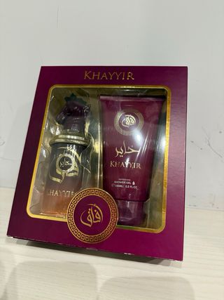 Khayyiir Confezione completa (Profumo + Crema)