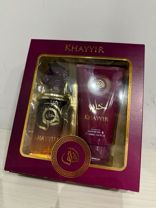 Khayyiir Confezione completa (Profumo + Crema)