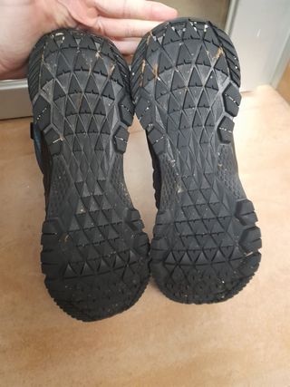 Zapatillas Reebok Gore-Tex Talla 45