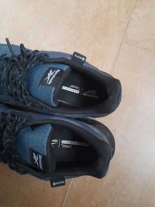 Zapatillas Reebok Gore-Tex Talla 45