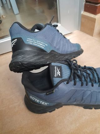 Zapatillas Reebok Gore-Tex Talla 45