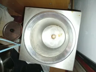 Termo agua caliente 10L