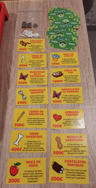 Juego Operación Hasbro Gaming