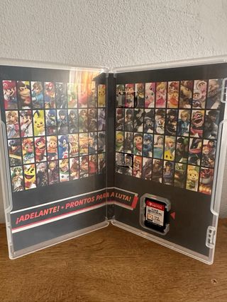 Super Smash Bros. Ultimate Nintendo Switch