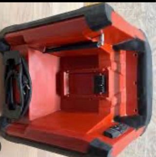 Radio Hilti Cargador DAB+ Bluetooth