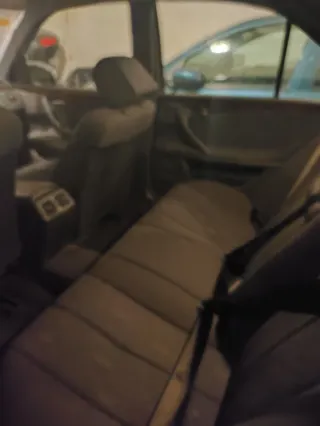 Mercedes-Benz Clase E 2001