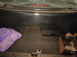 Mercedes-Benz Clase E 2001