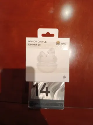 OPPO Reno14F + Auriculares Honor Choice S8