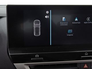 Citroën C4 X Hybrid 136 e-DCS6 Plus