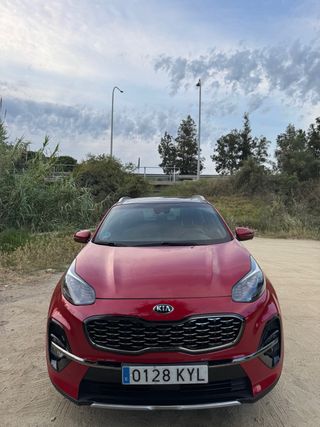 Kia Sportage GT Line Xtreme SUV Gasolina 177CV