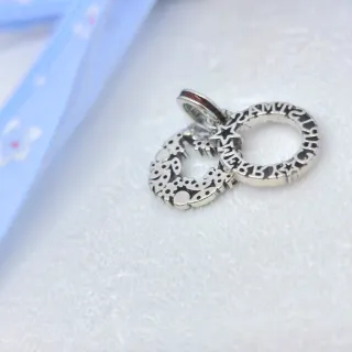 CHARM NAVIDAD CORONA