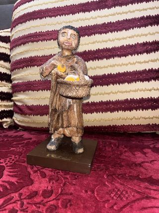 ESCULTURA DE MANUEL FERRERO