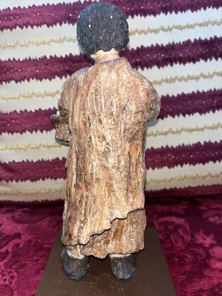 ESCULTURA DE MANUEL FERRERO