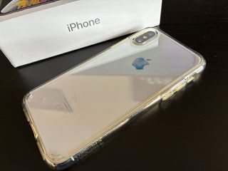 iPhone Xs 64GB Argento