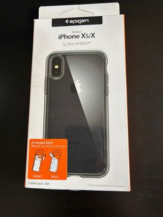 iPhone Xs 64GB Argento