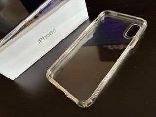 iPhone Xs 64GB Argento