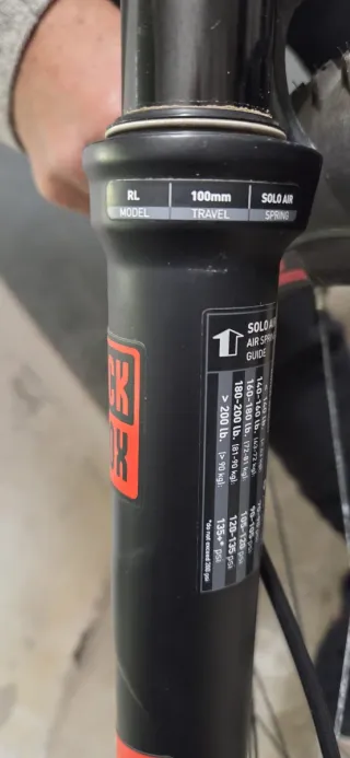 Bicicleta carbono Mondraker