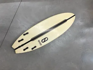 Tabla Surf Firewire No Brainer