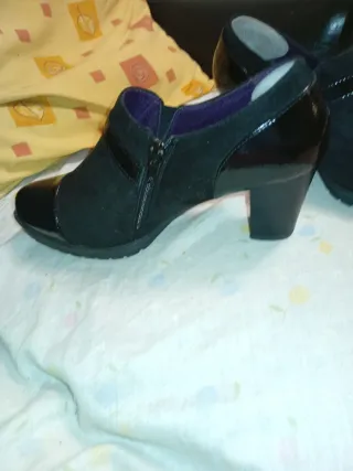 Zapatos de mujer negros
