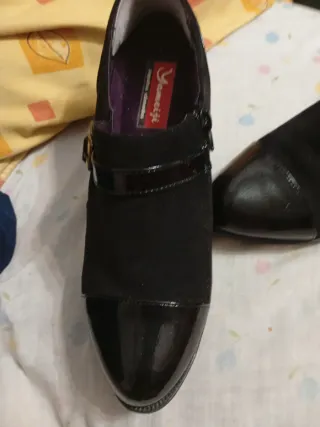 Zapatos de mujer negros