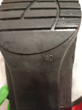 Zapatos de mujer negros