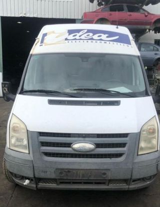 Culata ford transit caja cerrada 06 2.4 383726