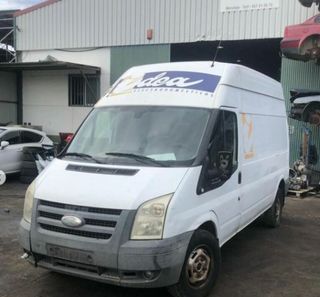 Culata ford transit caja cerrada 06 2.4 383726