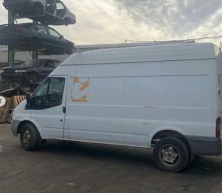 Culata ford transit caja cerrada 06 2.4 383726