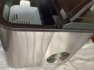 Máquina de hielo portátil