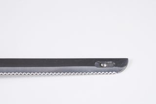 Raro coltello elettrico Bialetti vintage anni '70