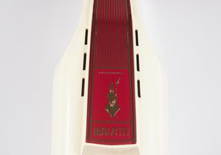 Raro coltello elettrico Bialetti vintage anni '70