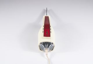 Raro coltello elettrico Bialetti vintage anni '70